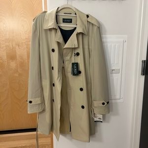 Lauren by Ralph Lauren Raincoat